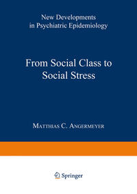Vorderes Coverbild From Social Class to Social Stress