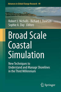 Vorderes Coverbild Broad Scale Coastal Simulation
