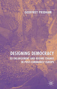Vorderes Coverbild Designing Democracy