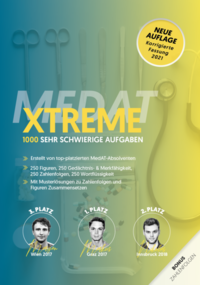 Vorderes Coverbild MEDAT-XTREME