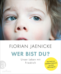 Vorderes Coverbild Wer bist du?