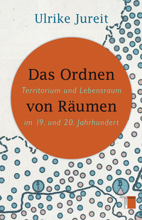 Vorderes Coverbild Das Ordnen von Räumen