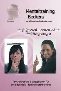 Vorderes Coverbild Erfolgreich Lernen ohne Prüfungsangst
