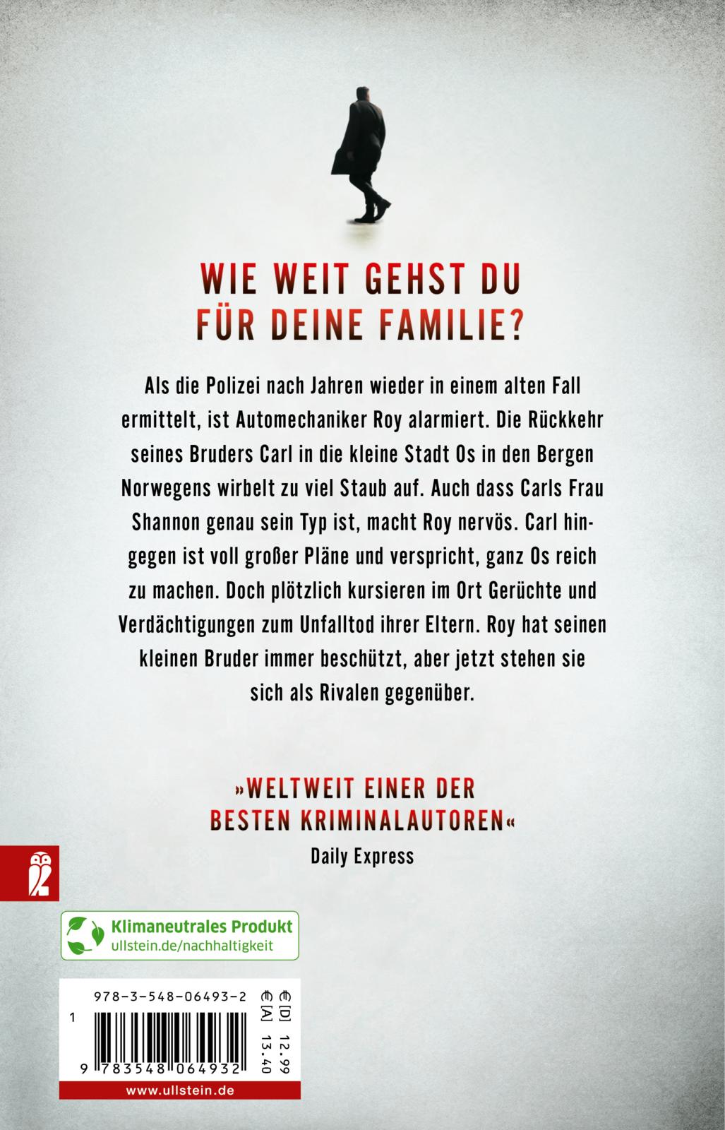 Rückseitencover Ihr Königreich