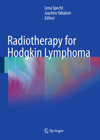 Vorderes Coverbild Radiotherapy for Hodgkin Lymphoma