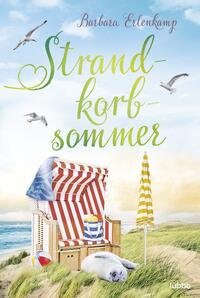 Vorderes Coverbild Strandkorbsommer