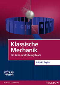 Vorderes Coverbild Klassische Mechanik