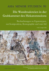 Vorderes Coverbild Die Wandmalereien in der Grabkammer des Hekatomneions