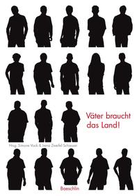 Vorderes Coverbild Väter braucht das Land!