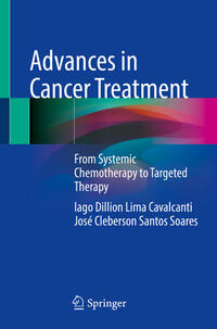 Vorderes Coverbild Advances in Cancer Treatment