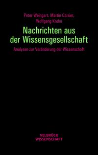 Vorderes Coverbild Nachrichten aus der Wissensgesellschaft