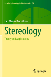 Vorderes Coverbild Stereology