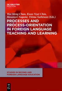 Vorderes Coverbild Processes and Process-Orientation in Foreign Language Teaching and Learning