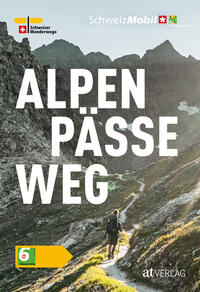 Vorderes Coverbild Alpenpässeweg