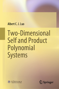 Vorderes Coverbild Two-Dimensional Self and Product Polynomial Systems