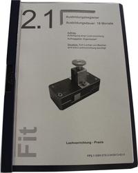 Vorderes Coverbild Ausbildungsbegleiter FP2.1
