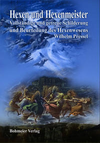 Vorderes Coverbild Hexen und Hexenmeister