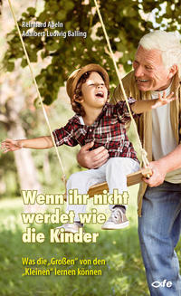 Vorderes Coverbild Wenn ihr nicht werdet wie die Kinder