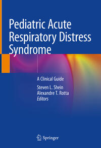 Vorderes Coverbild Pediatric Acute Respiratory Distress Syndrome