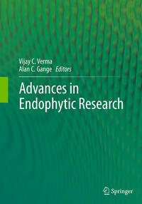 Vorderes Coverbild Advances in Endophytic Research