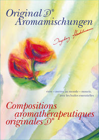 Vorderes Coverbild Compositions aromathérapeutiques originales