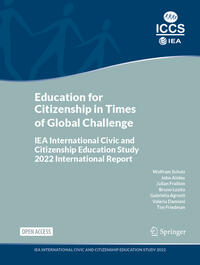 Vorderes Coverbild Education for Citizenship in Times of Global Challenge