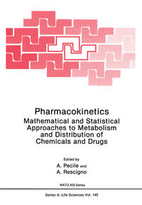 Vorderes Coverbild Pharmacokinetics