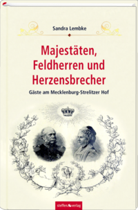 Vorderes Coverbild Majestäten, Feldherren und Herzensbrecher
