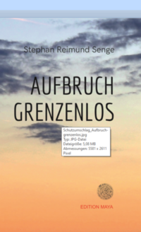 Vorderes Coverbild AUFBRUCH GRENZENLOS