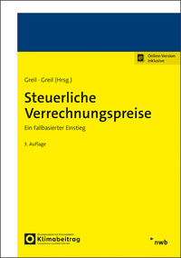 Vorderes Coverbild Steuerliche Verrechnungspreise