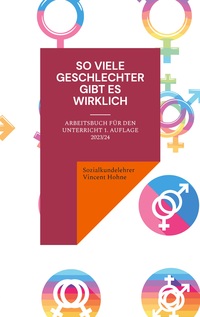 Vorderes Coverbild So viele Geschlechter gibt es wirklich
