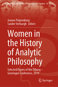 Vorderes Coverbild Women in the History of Analytic Philosophy