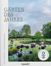 Vorderes Coverbild Gärten des Jahres 2023