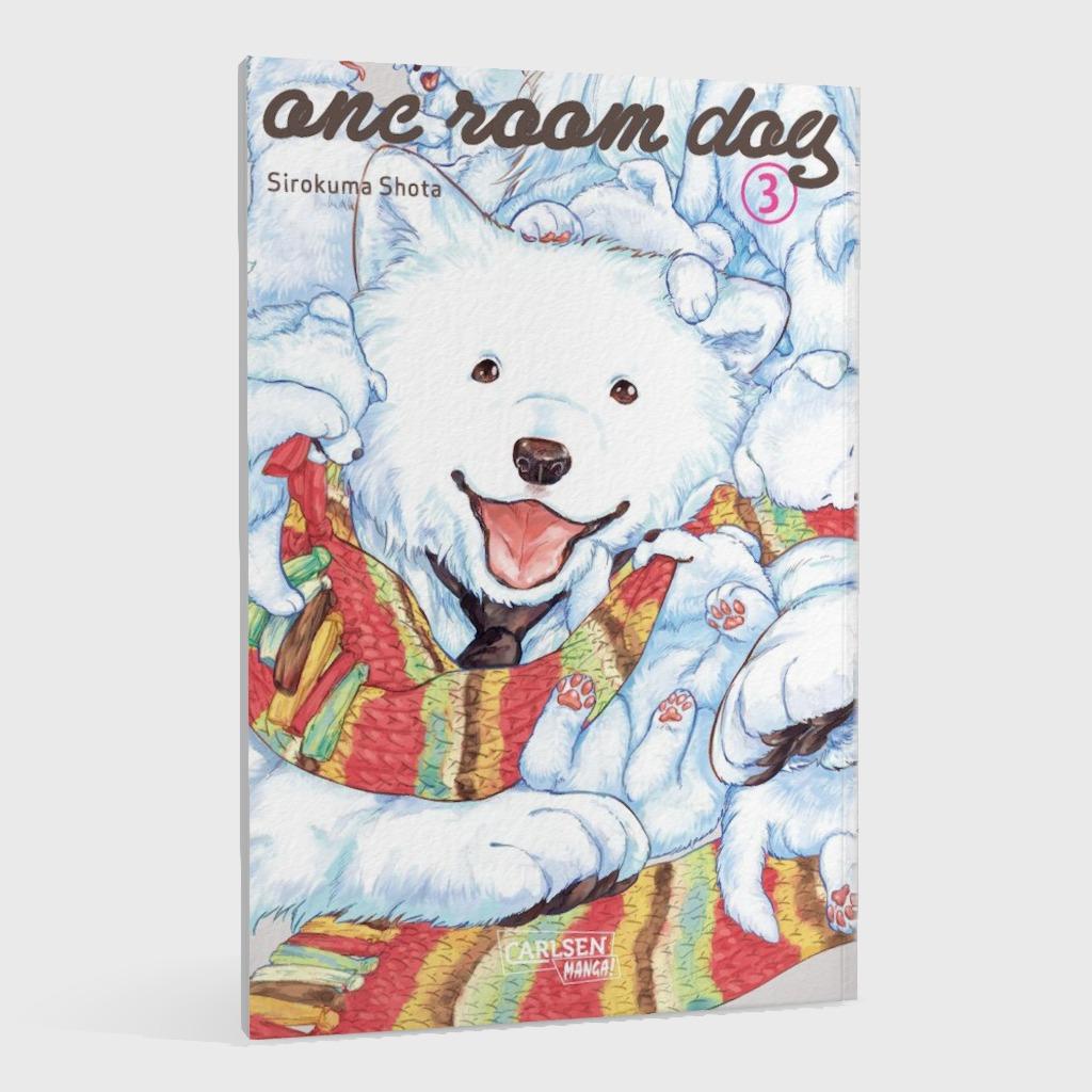 Beispielinhalt (Bild) One Room Dog 3