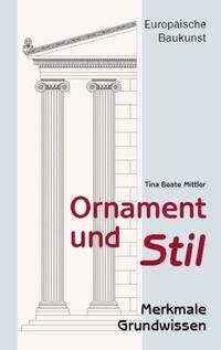 Vorderes Coverbild Ornament und Stil