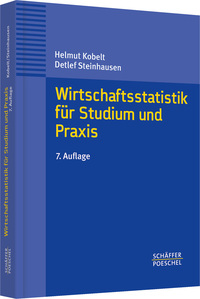 Vorderes Coverbild Wirtschaftsstatistik für Studium und Praxis