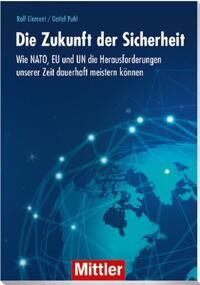 Vorderes Coverbild Die Zukunft der Sicherheit