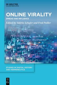 Vorderes Coverbild Online Virality