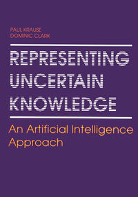 Vorderes Coverbild Representing Uncertain Knowledge