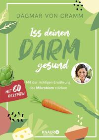 Vorderes Coverbild Iss deinen Darm gesund