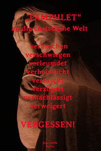 Vorderes Coverbild "Pamphlet"