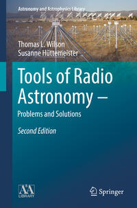 Vorderes Coverbild Tools of Radio Astronomy - Problems and Solutions