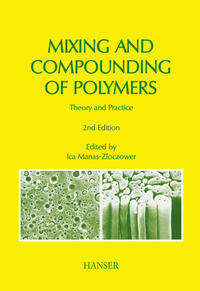 Vorderes Coverbild Mixing and Compounding of Polymers