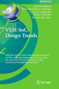 Vorderes Coverbild VLSI-SoC: Design Trends