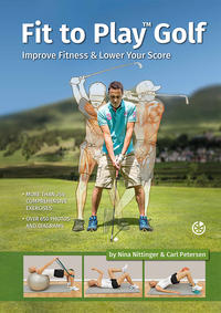 Vorderes Coverbild Fit to Play Golf