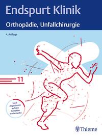 Vorderes Coverbild Endspurt Klinik: Orthopädie, Unfallchirurgie
