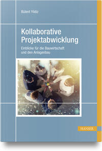 Vorderes Coverbild Kollaborative Projektabwicklung