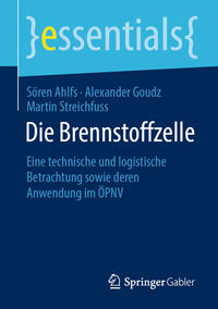 Vorderes Coverbild Die Brennstoffzelle
