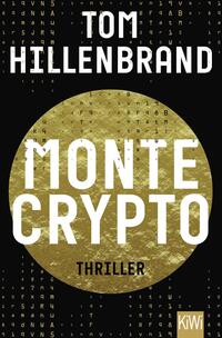 Vorderes Coverbild Montecrypto