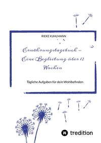 Vorderes Coverbild Ernährungstagebuch - Eine Begleitung über 12 Wochen